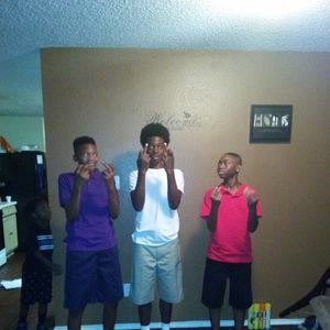 Meet your Posher, Terrence